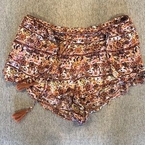 Victoria’s Secret Cheeky Boho Pajama Short